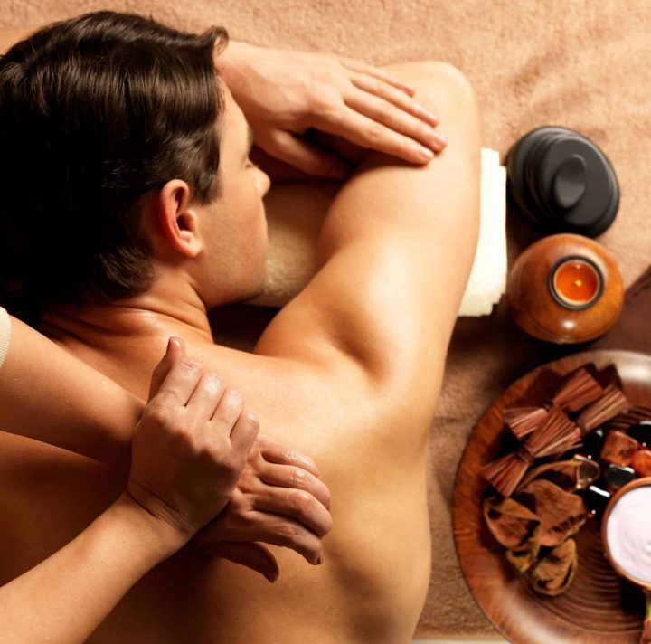 Boosting Productivity with Business Trip Massages