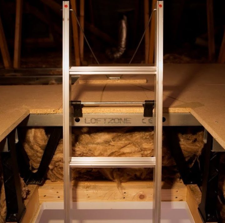 How to Install a Wooden Loft Ladder: A Step-by-Step Guide