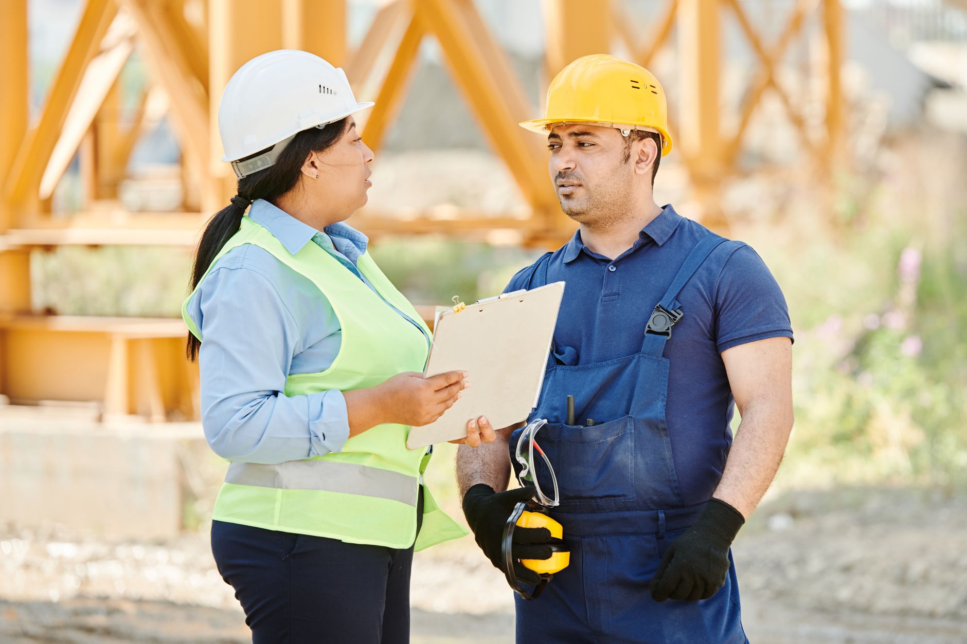 s construction employment